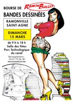 ramonbulles affiche