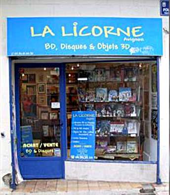 la-licorne