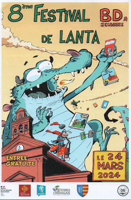 Lantabulles 2019 BD Lanta 2024