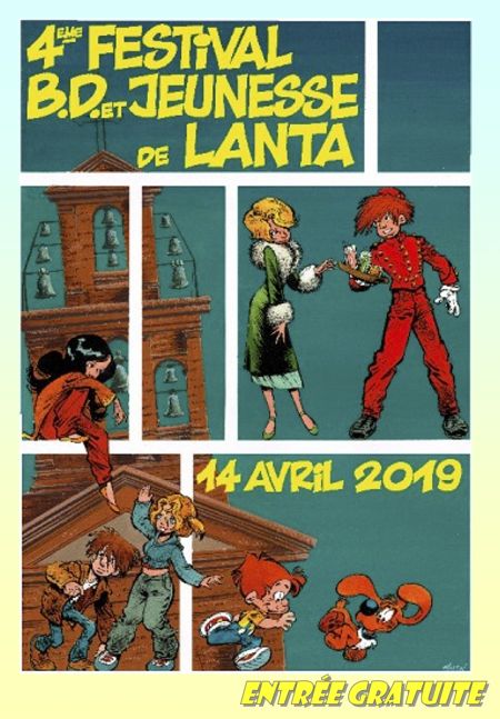 Lantabulles 2019 Lantabulles 2019 couv
