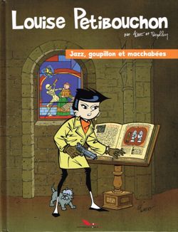 vente aux enchères BD Louise Petitbouchon 2